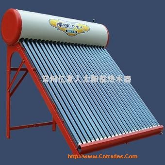 供应“亿家人”太阳能热水器招商